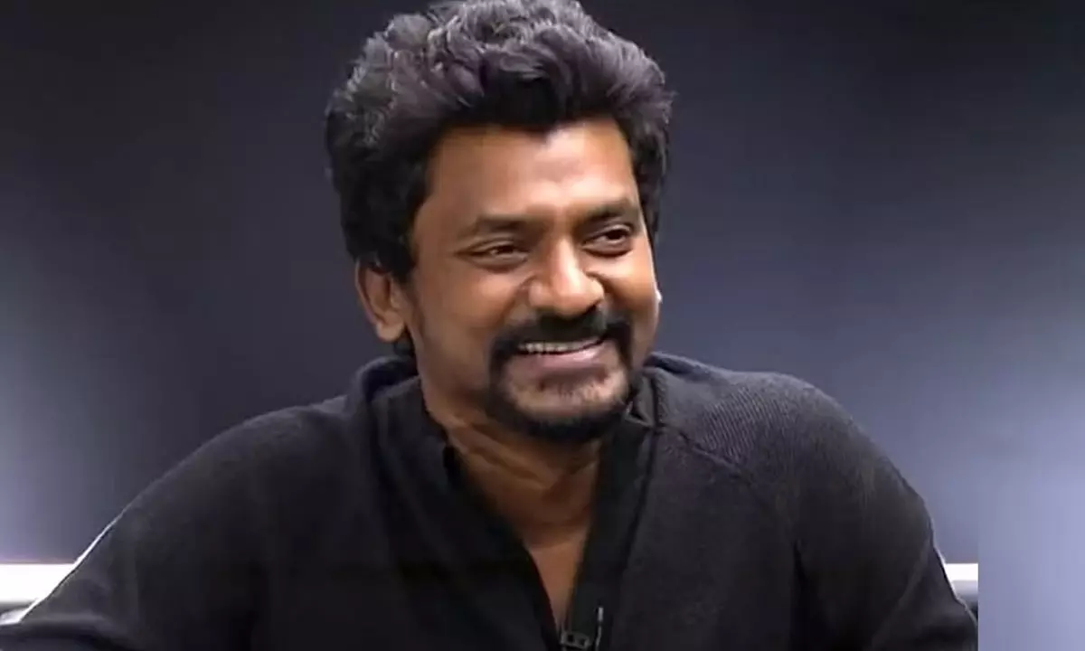 Talented director, but can he handle 2 stars!