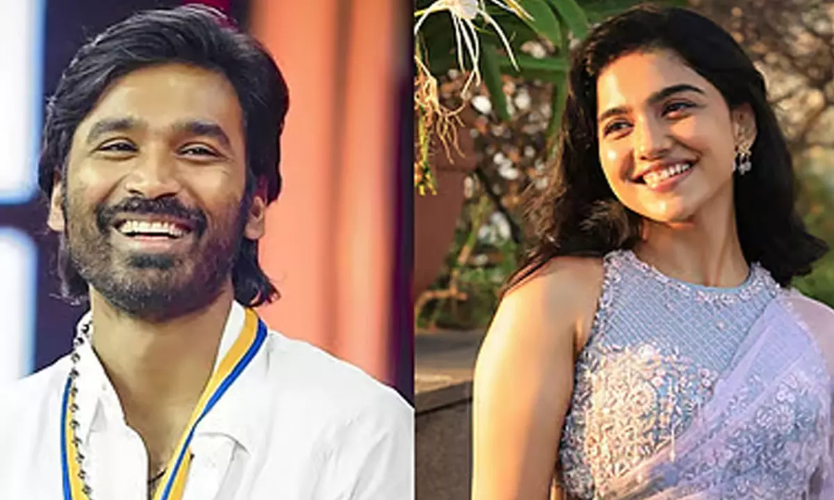 Mamitha Bags Golden Opportunity To Star Opposite Dhanush