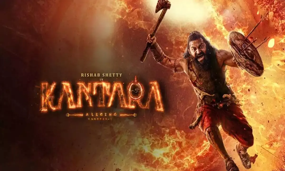 Kantara Chapter 1 Beats New Releases On 25th Day