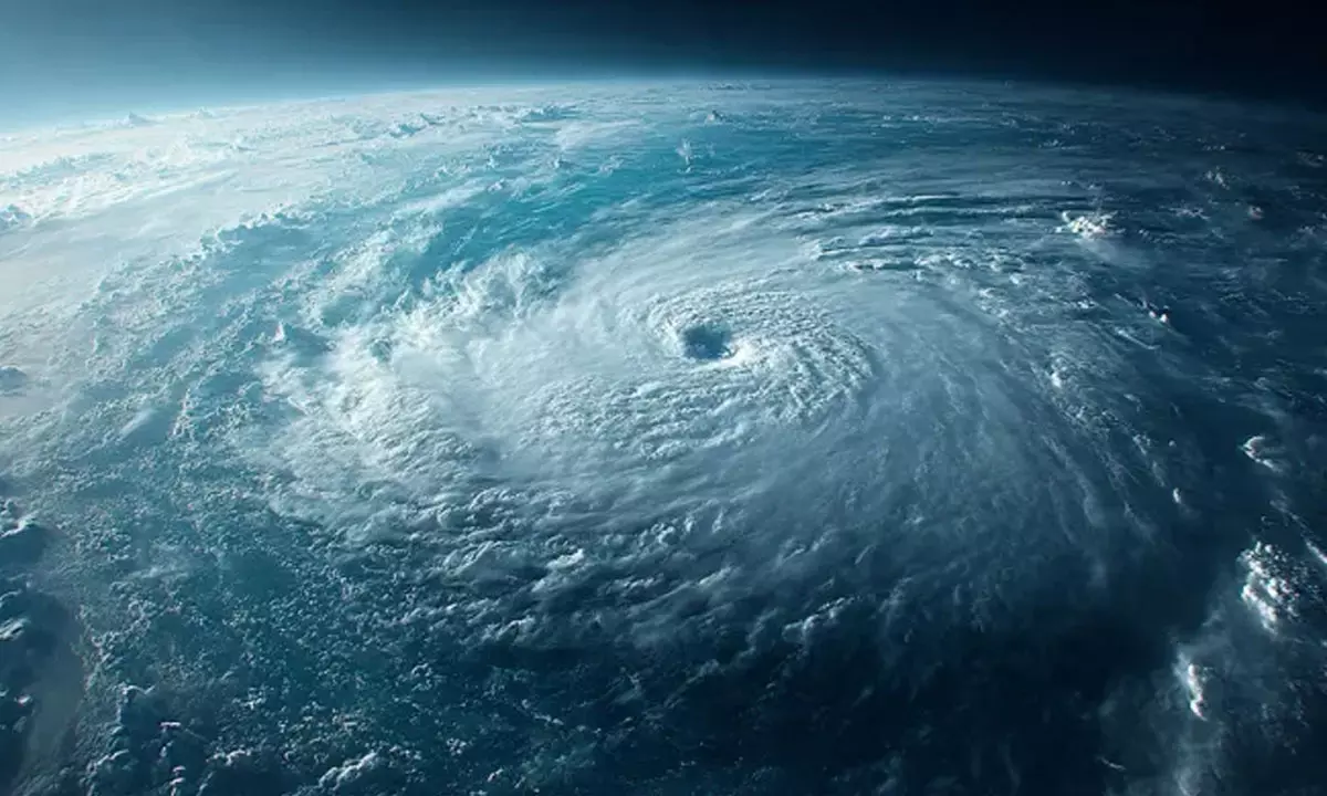 Beware AP: Cyclone Montha Is Coming!