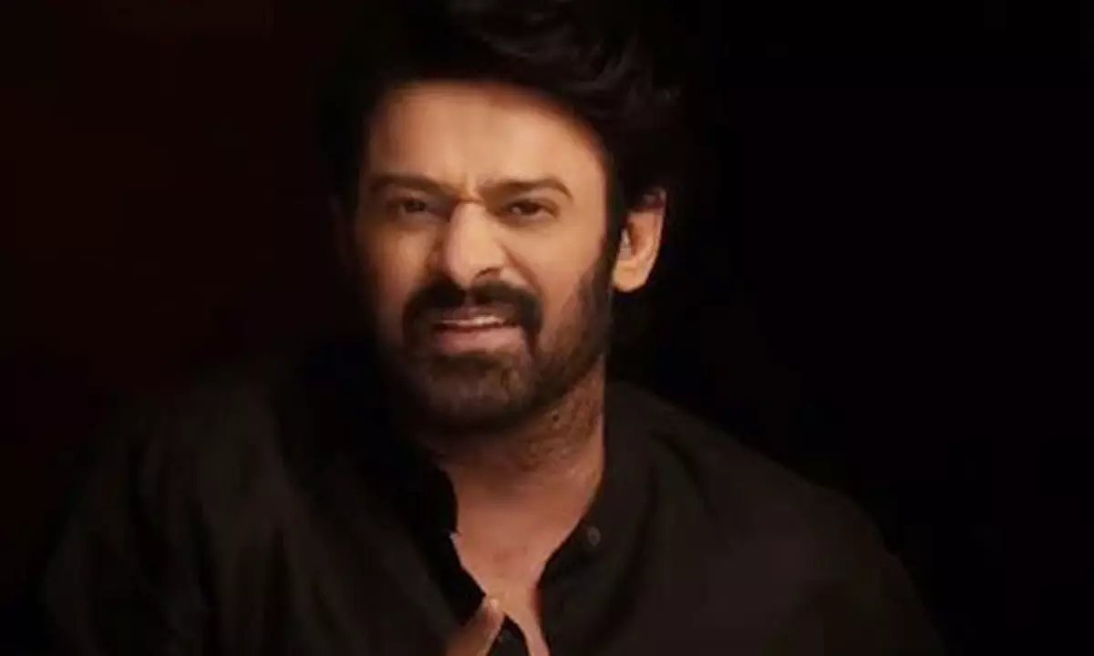 Another Franchise: Can Prabhas Afford It?