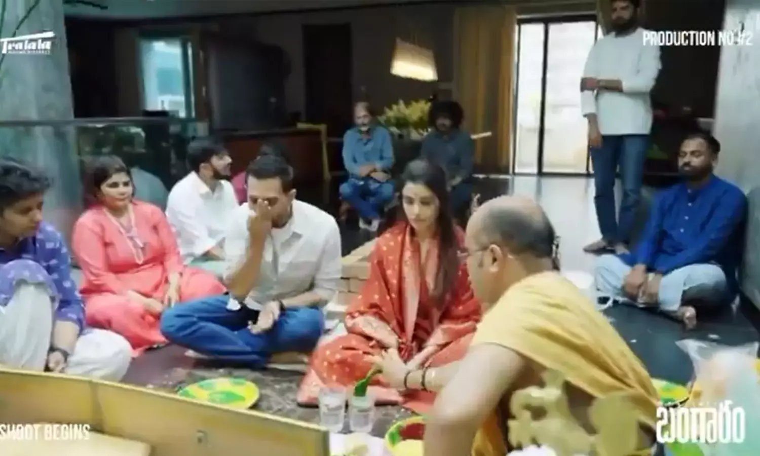 Official: Samantha Takes Maa Inti Bangaram To Floors! Official: Samantha Takes Maa Inti Bangaram To Floors!