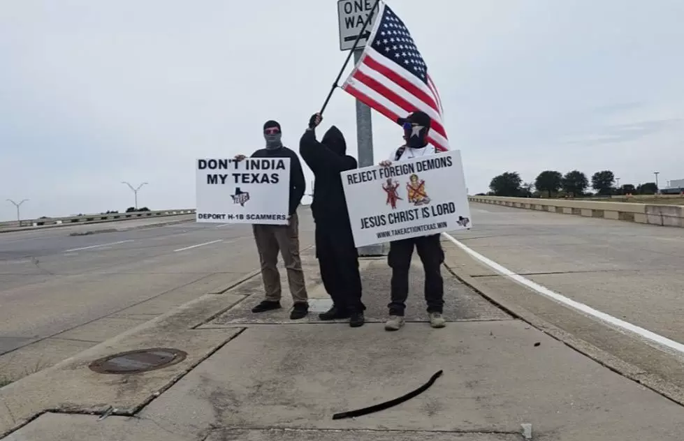 Texas Man Protests Against Hinduphobia After Diwali: What’s Happening?