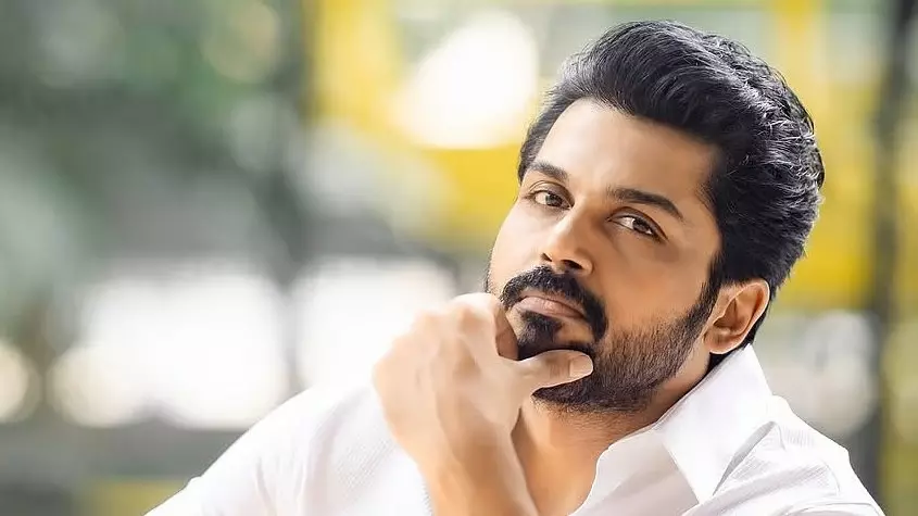 Karthi Bags Career Highest Remuneration For Chiru’s Next