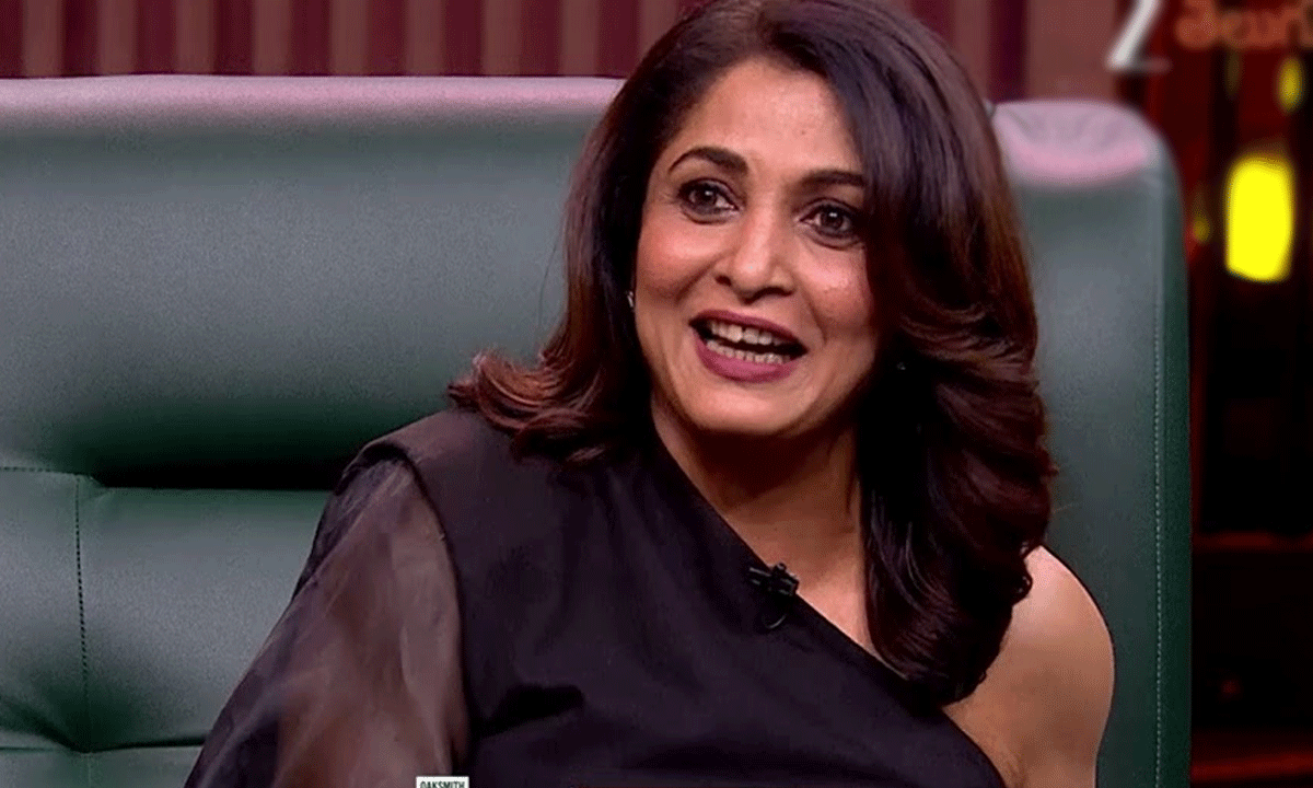 Ramya Krishna Opens Up About Her Relationship with Krishna Vamsi