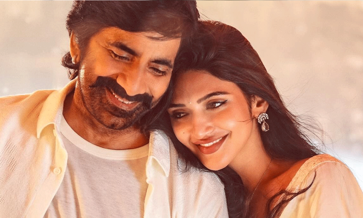 Sree Leela Hopes Entirely On Mass Jathara: Will It Happen