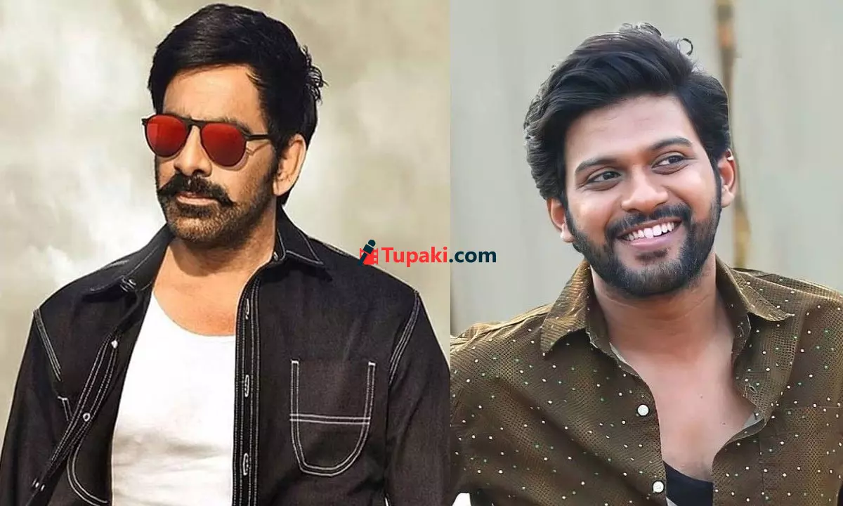 Ravi Teja, Naveen Collab: How Exciting Is It?