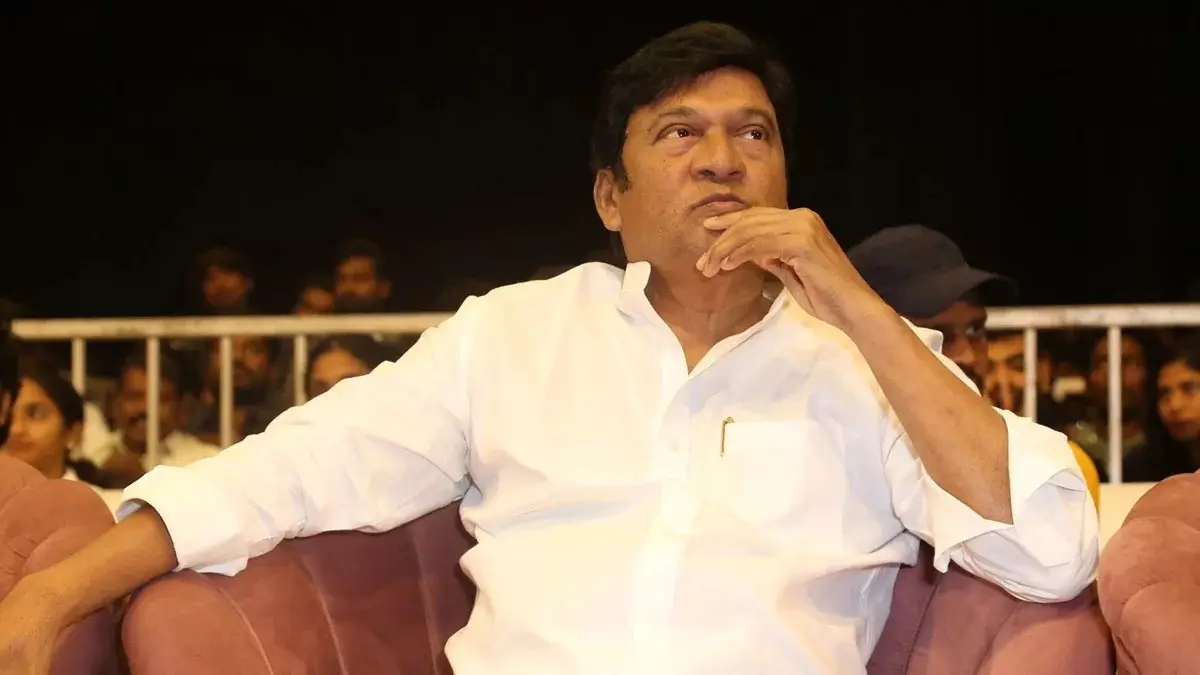 Rajendra Prasad Says “I Will Leave Industry”