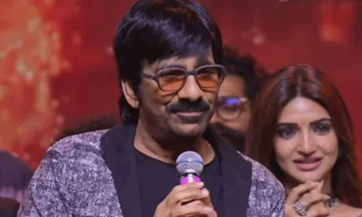 “I hope to reach another level as an actor”: Ravi Teja
