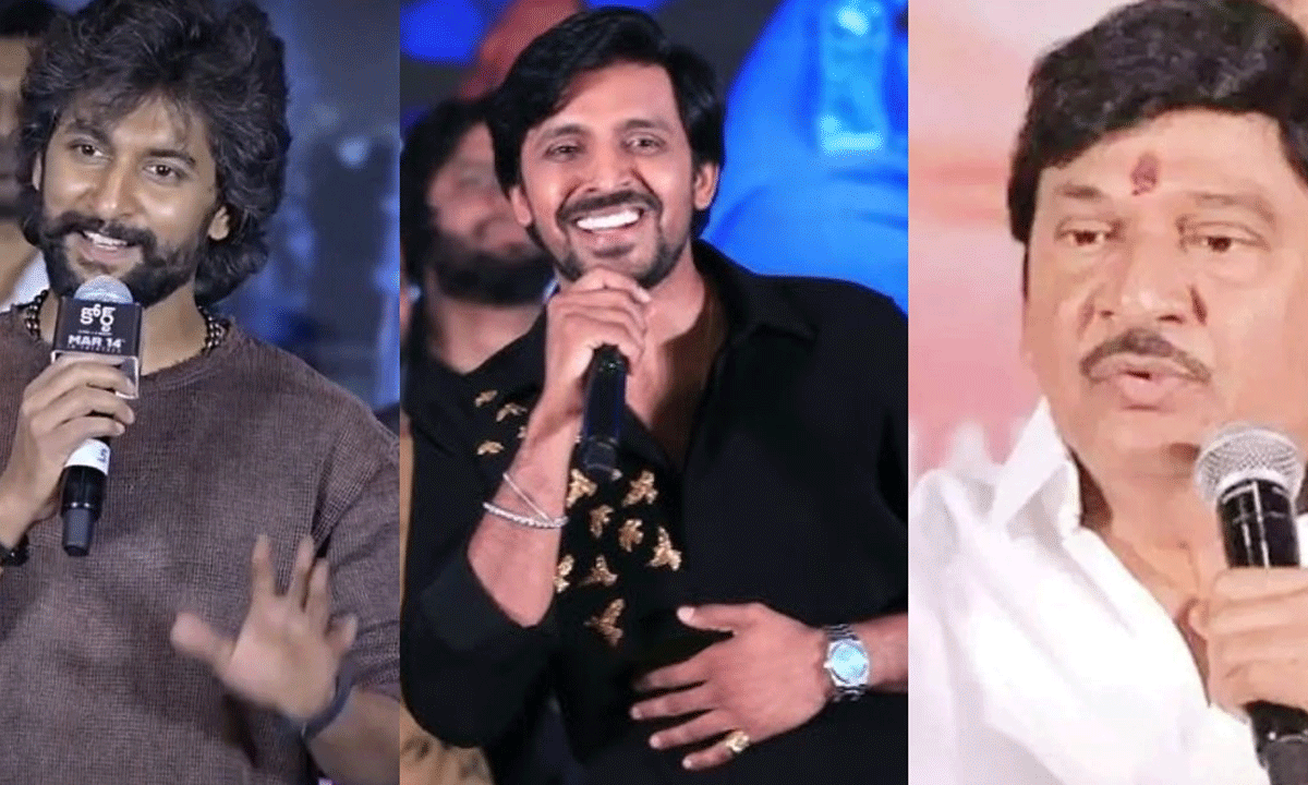 New Trend In Tollywood: Get Ready For Challenges?