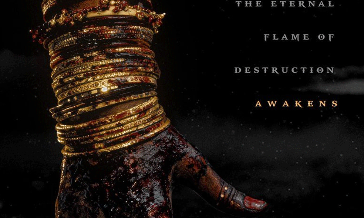 Pic Talk: Prasanth Varma Teases With Mahakali!