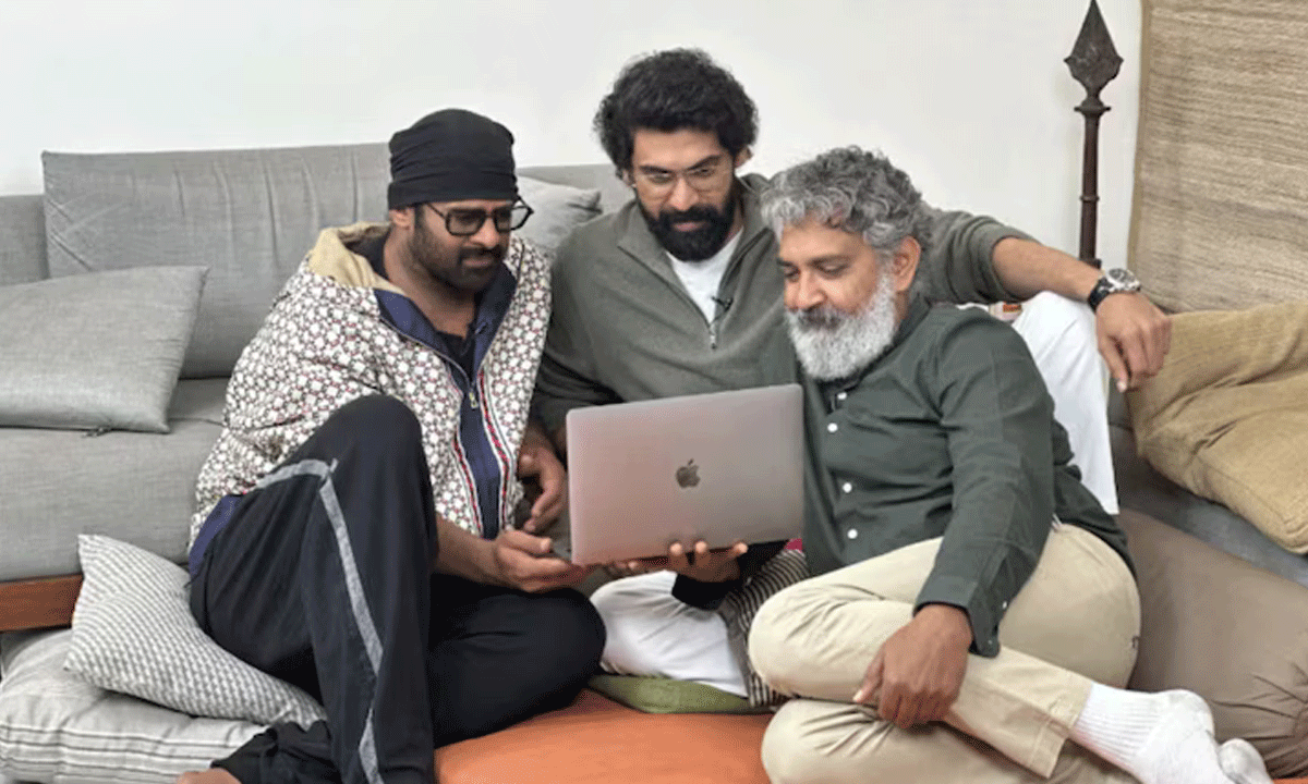 When Prabhas, Rana and Rajamouli Took a Lift in a Stranger’s Car During Baahubali