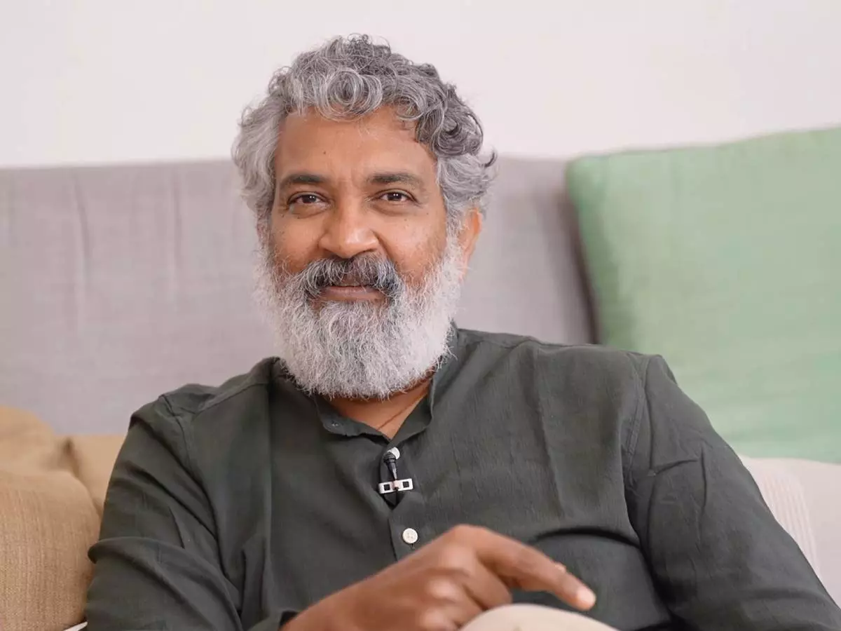 Rajamouli Revealed “Epic” Surprise: What’s It?