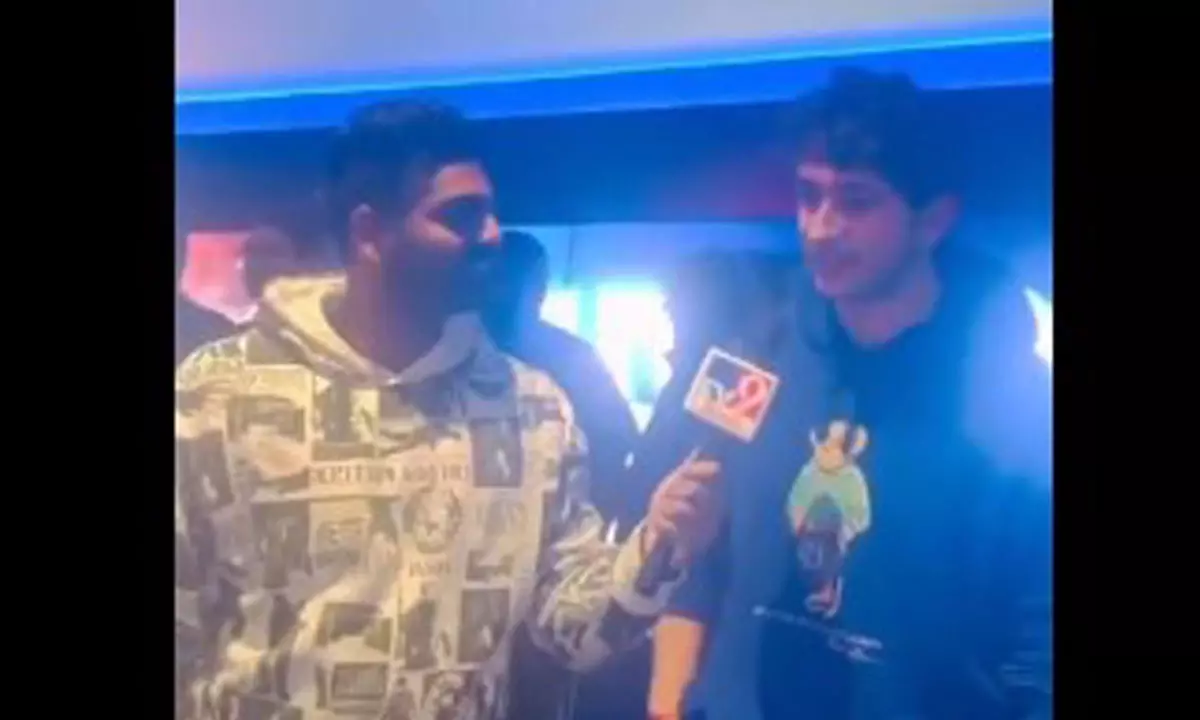 Mahesh’s Son Gowtam’s 1st Reaction To Baahubali Epic!