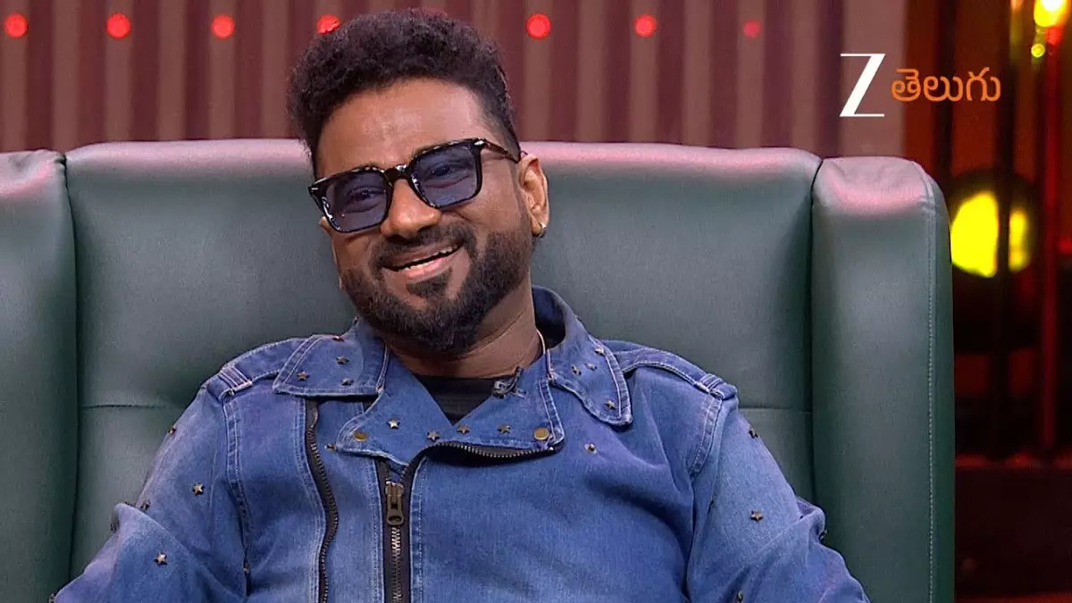 DSP Reveals How He Got The Iconic Line Aaradugula Bullet!