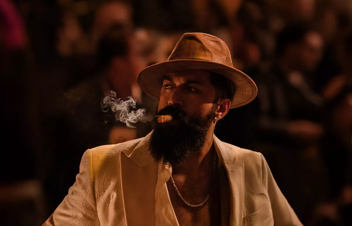 It’s Official: Yash Rocking With Toxic Without Delay!