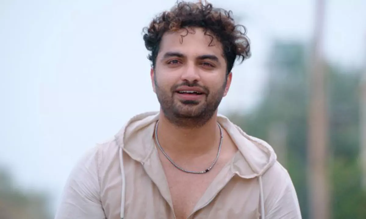 Vishwak Sen Surprises Everyone, Announces Bold New Project!