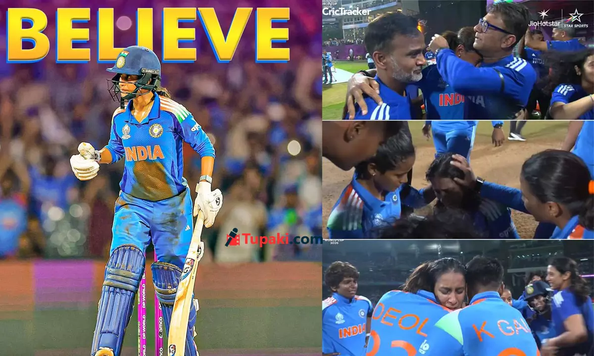 Massive Win: India Beats Australia In World Cup!