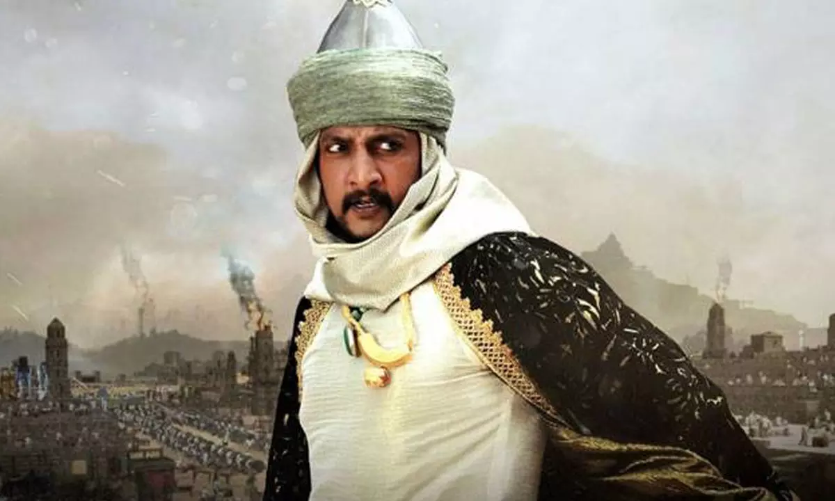 Kannada Fans Furious Over Sudeep Scene Cut, Threaten To Boycott SSMB29 And Rajasaab