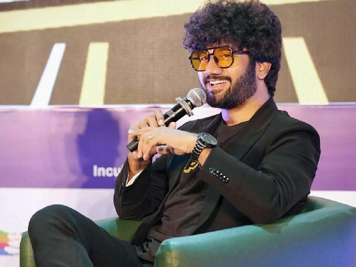 DVV Entertainment Breaks Silence On Prashanth Varmas Advance Controversy