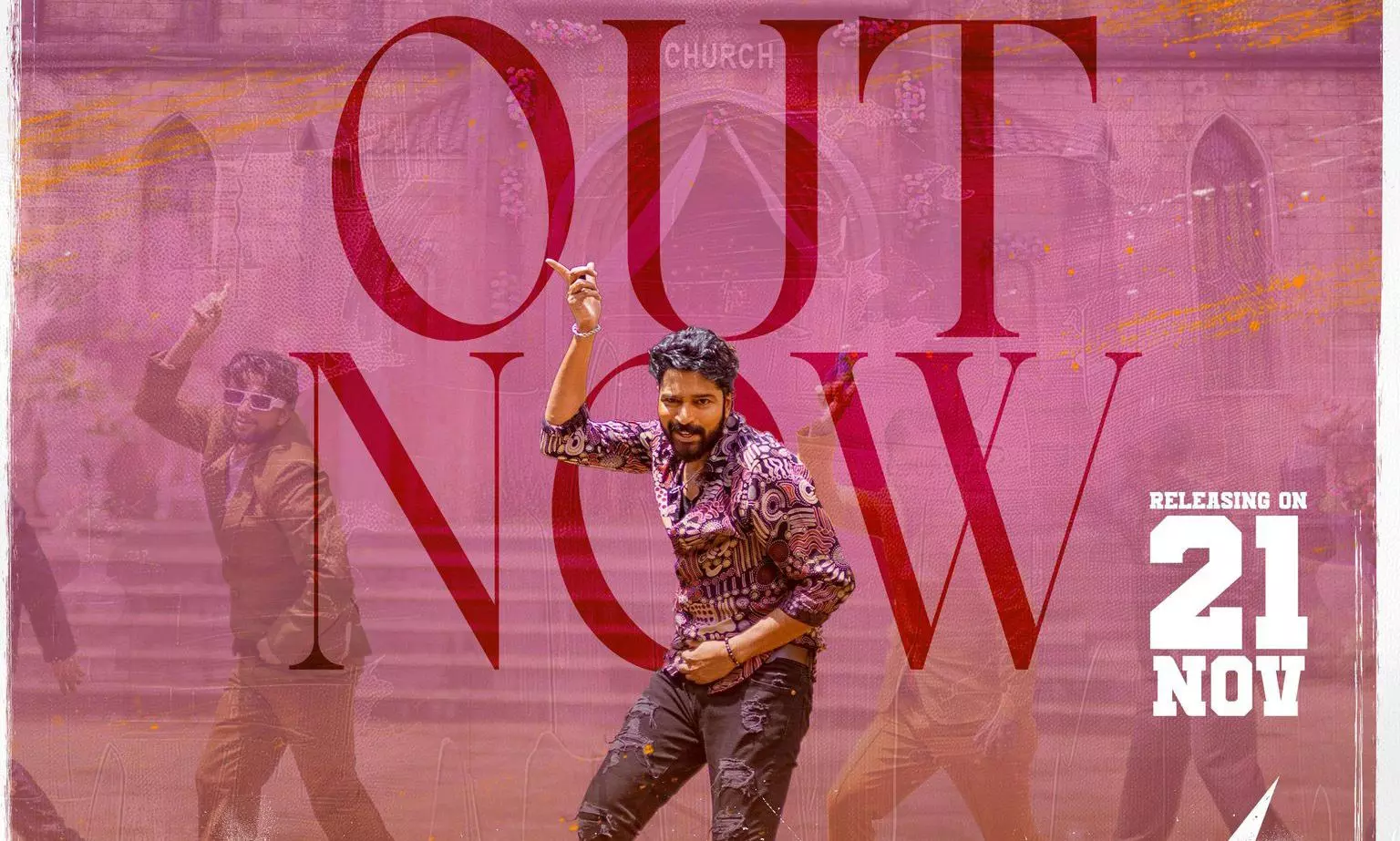 12A Railway Colony First Single: Catchy and Peppy Beats