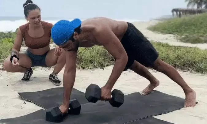 Sharwanand’s Stunning Transformation Video, Who’s the Lady Behind?