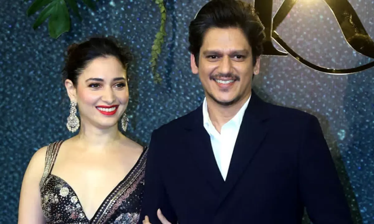 Tamannaah Speaks Out on Honesty After Vijay Varma Breakup!