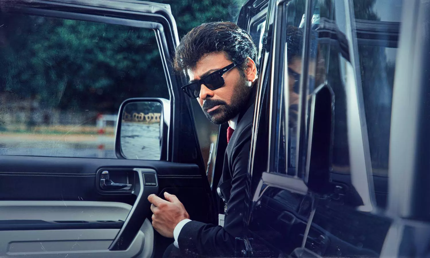 Chiranjeevis MSG Mega Stylish Climax shoot begins