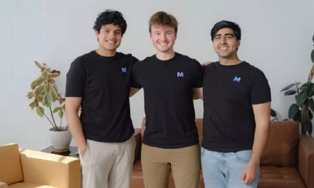 What A Story: Indian School Friends Become Millionaires!