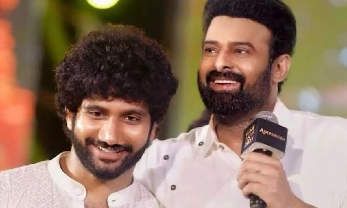 Amidst Prasanth Varma Chaos, What Will Prabhas Do?