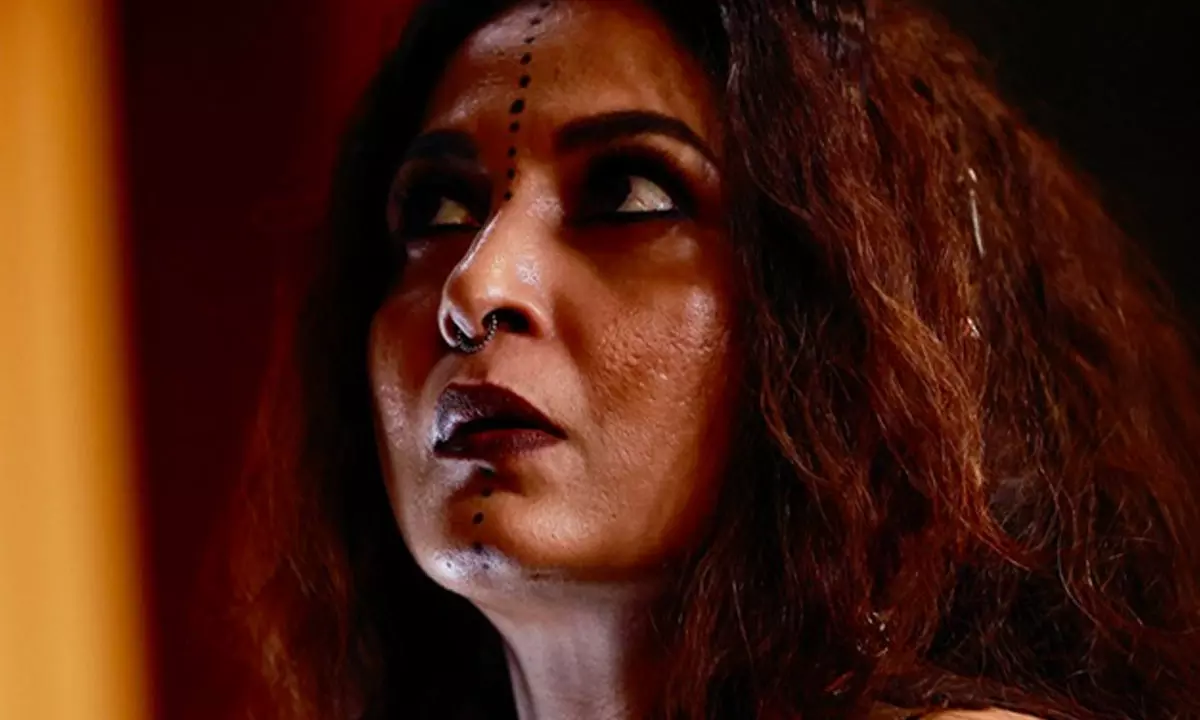 RGV Selects Ramyakrishna: What’s Up?