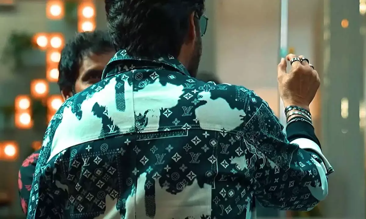 Venkateshs Powerful Role Revealed In Chiranjeevi’s Upcoming Drama