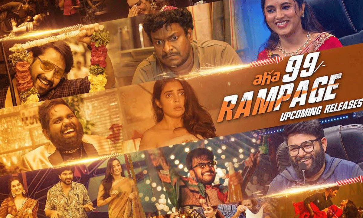 aha’s Power-Packed Comeback: Exciting New Line-up Promises Big Entertainment