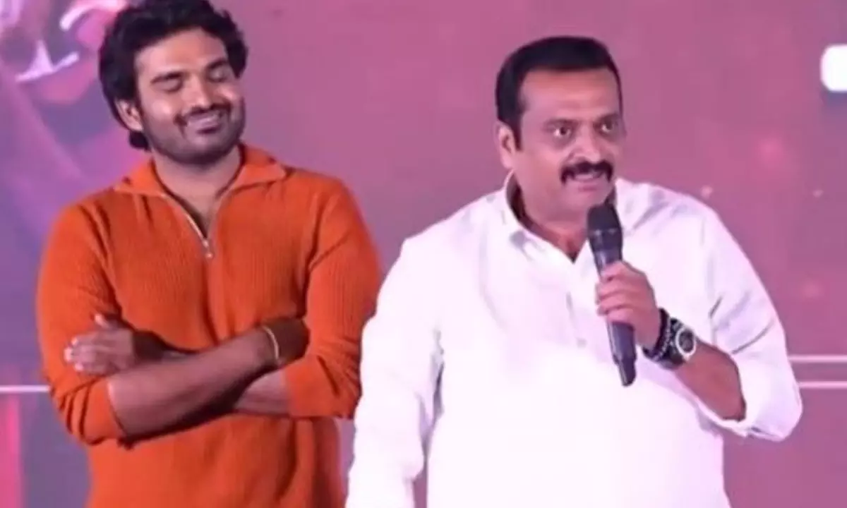Bandla Ganesh Takes Dig At Few Heroes