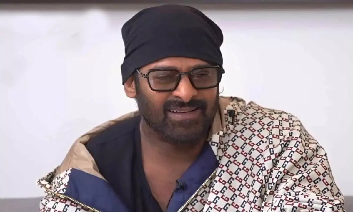 Prabhas Must Stop It Immediately?