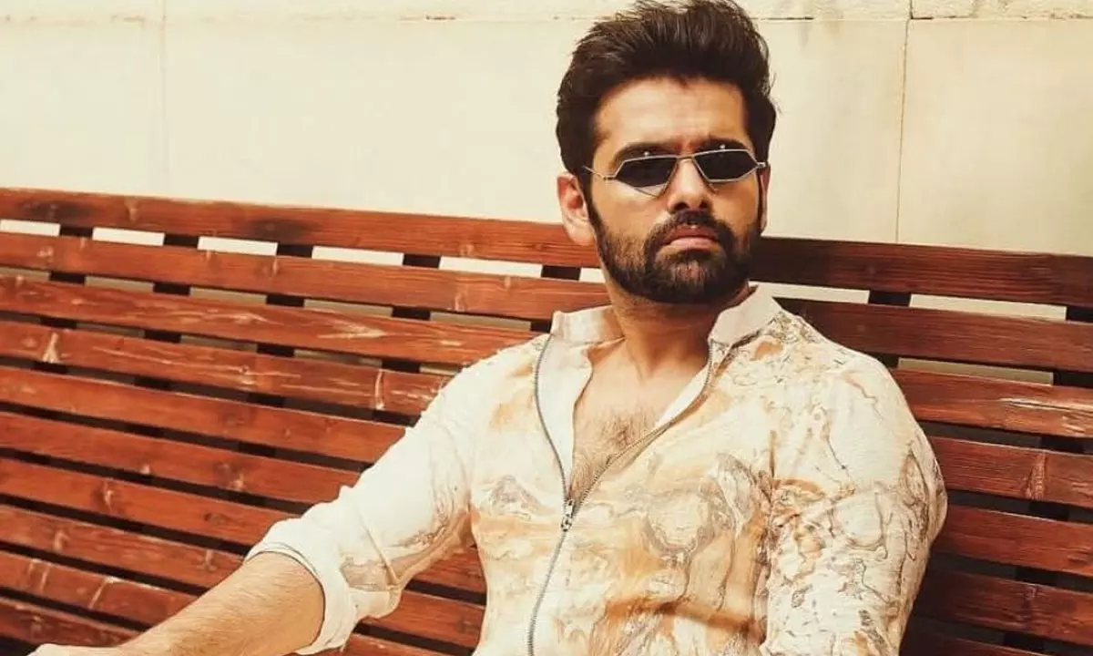 Ram Goes Back From Ustaad To Energetic Star