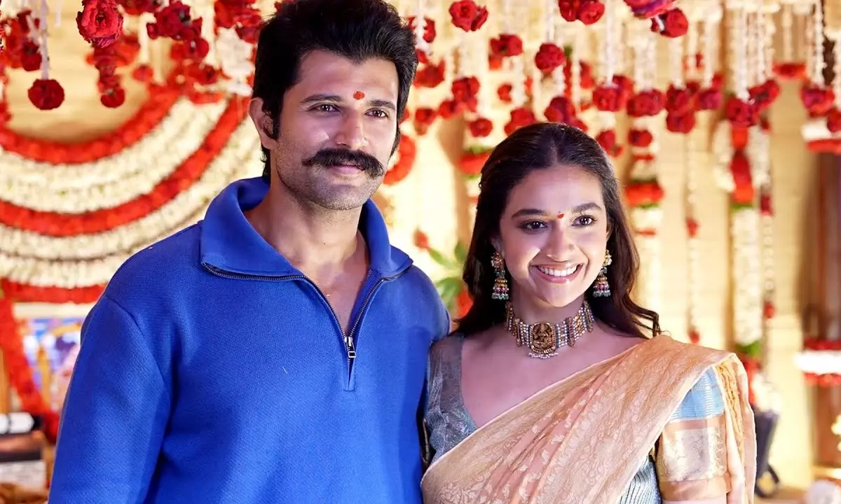 Vijay Deverakonda’s Rowdy Janardhan Buzzes Over Senior Actress Entry