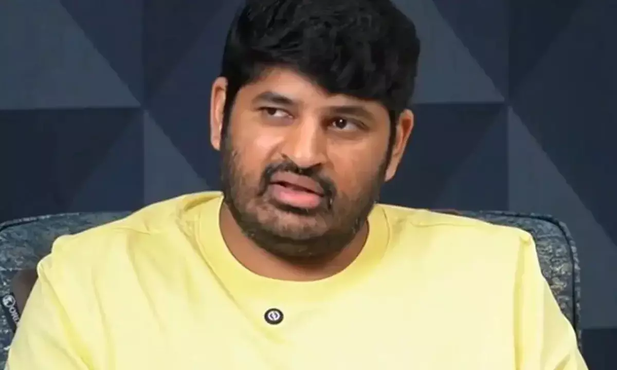 Dheeraj Mogilineni Says Pre-Release Events Are a Waste!