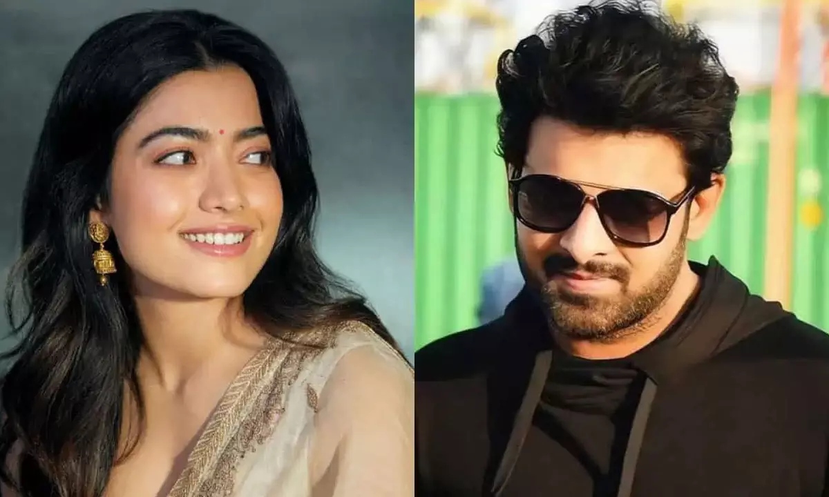 Rashmika’s Sweet Note For Prabhas Turns Internet Wild