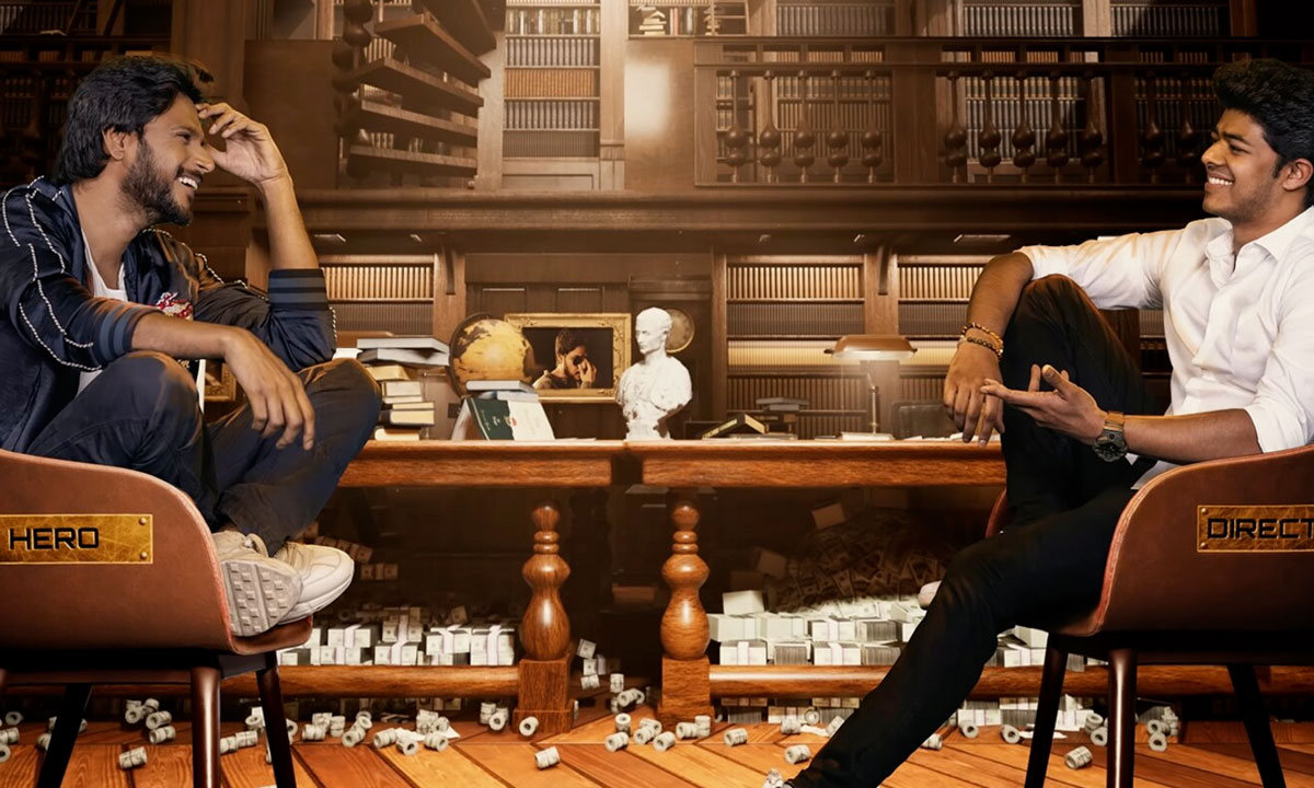 Vijay’s Son’s Debut With Sundeep Kishan Creates Pre-Release Hype