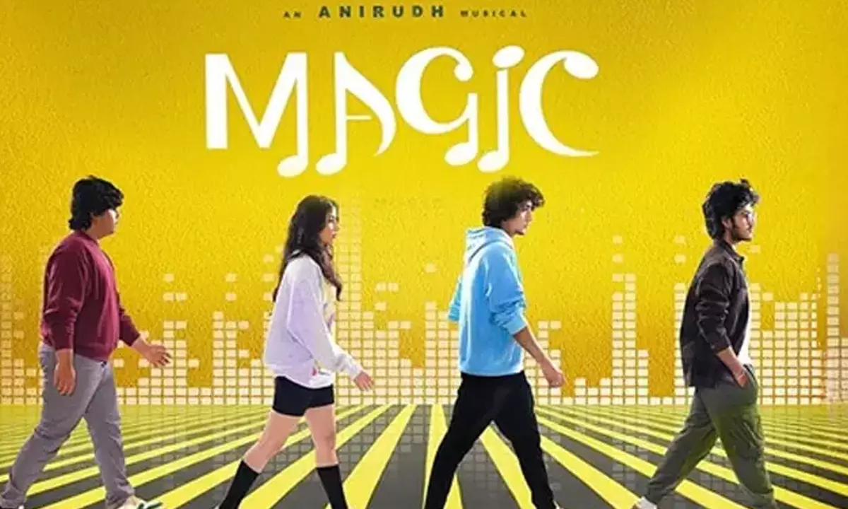 Anirudh’s Music Hold-Up Turns Gautam Tinnanuri’s Magic Into Mystery!