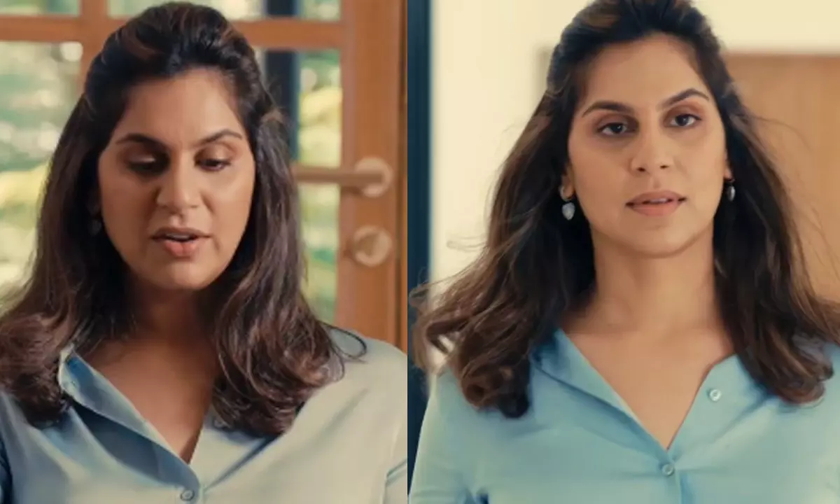 Women Instinctively Know Business: Upasana