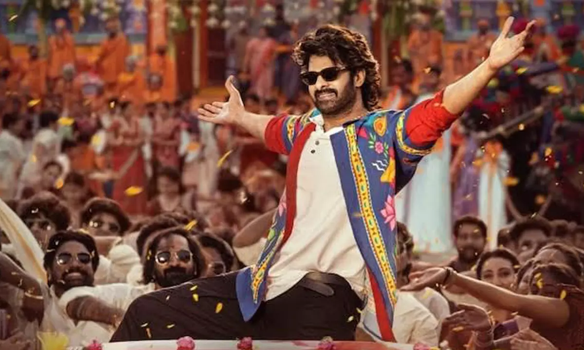 The Raja Saab Locked for Grand Sankranthi Release: No Delays