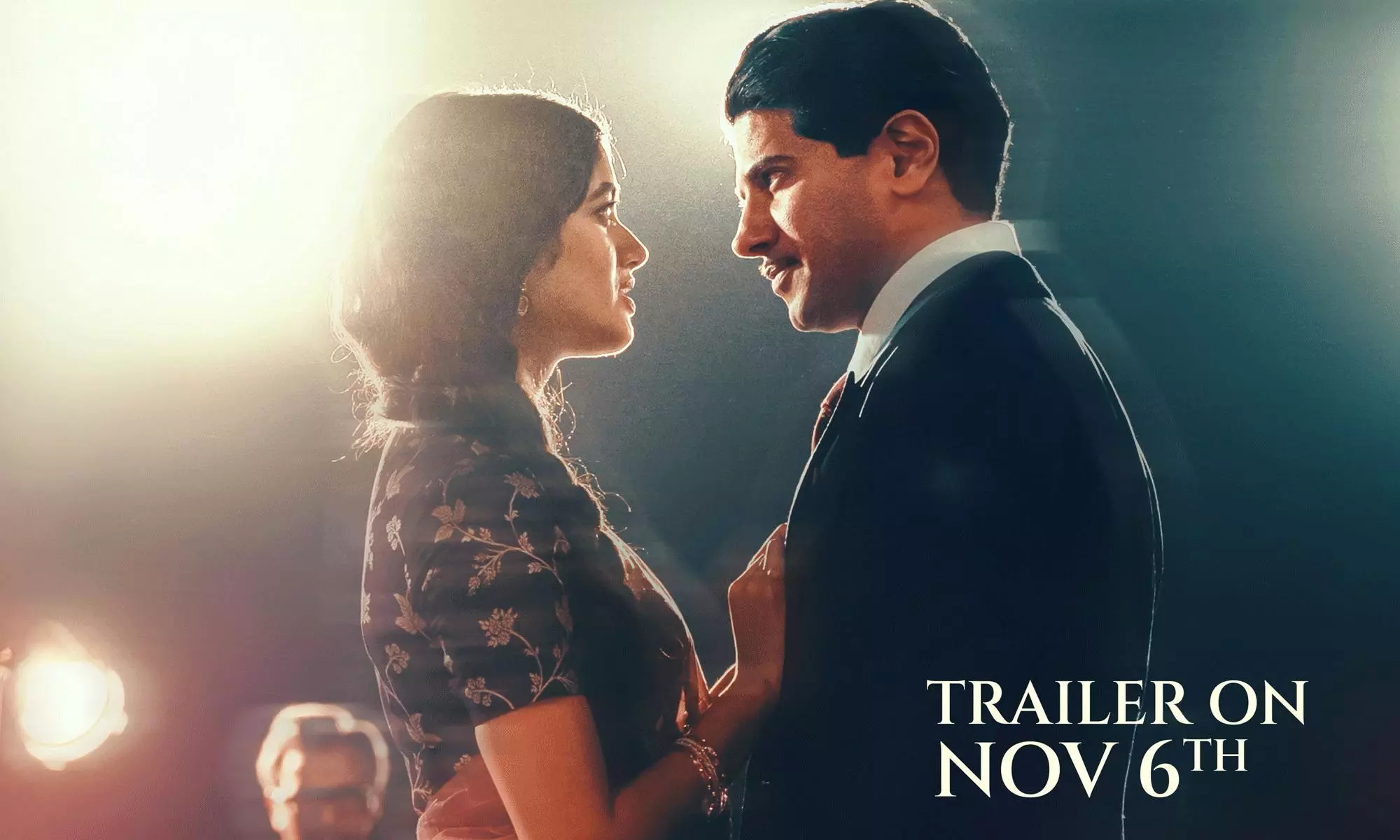 DQs Kaantha First Spark: Intriguing Tribute