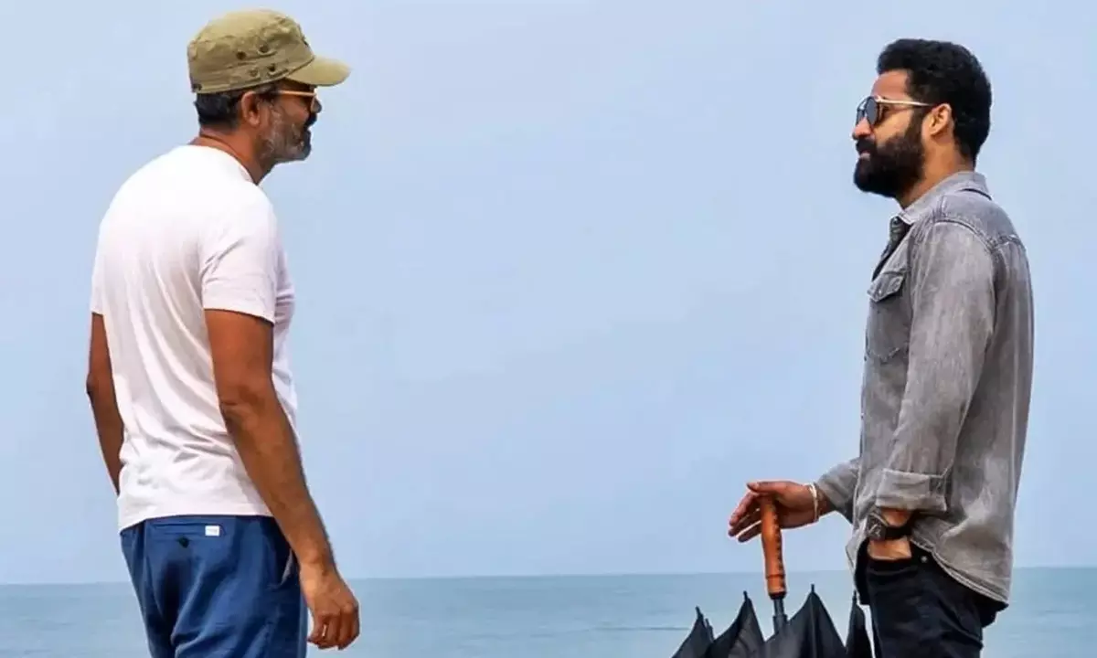 Prashanth Neel Faces Toughest Challenge Yet With NTR!