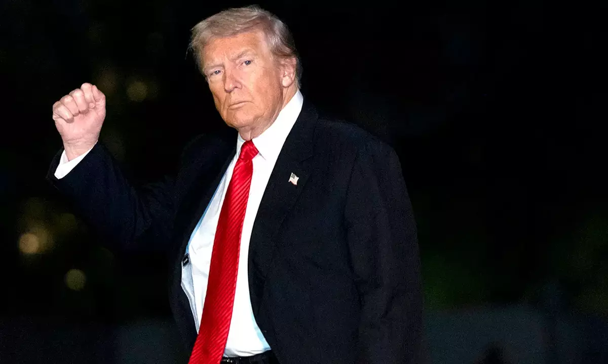 U.S. Election: Danger Bells For Donald Trump?