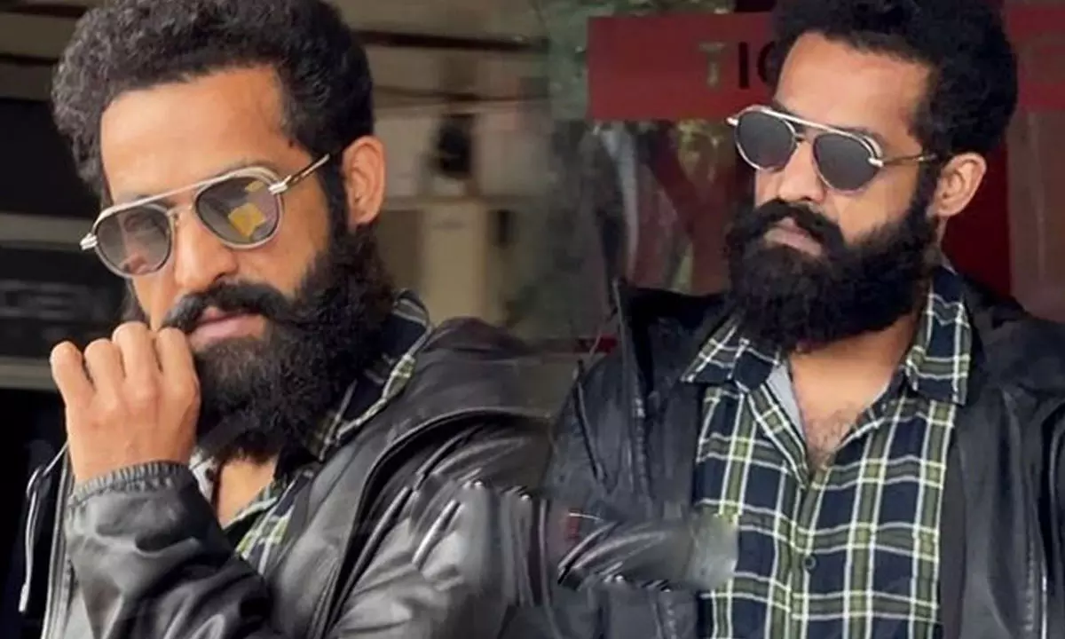 NTR Back Again As Actor’s New Look Shuts Down Trolls