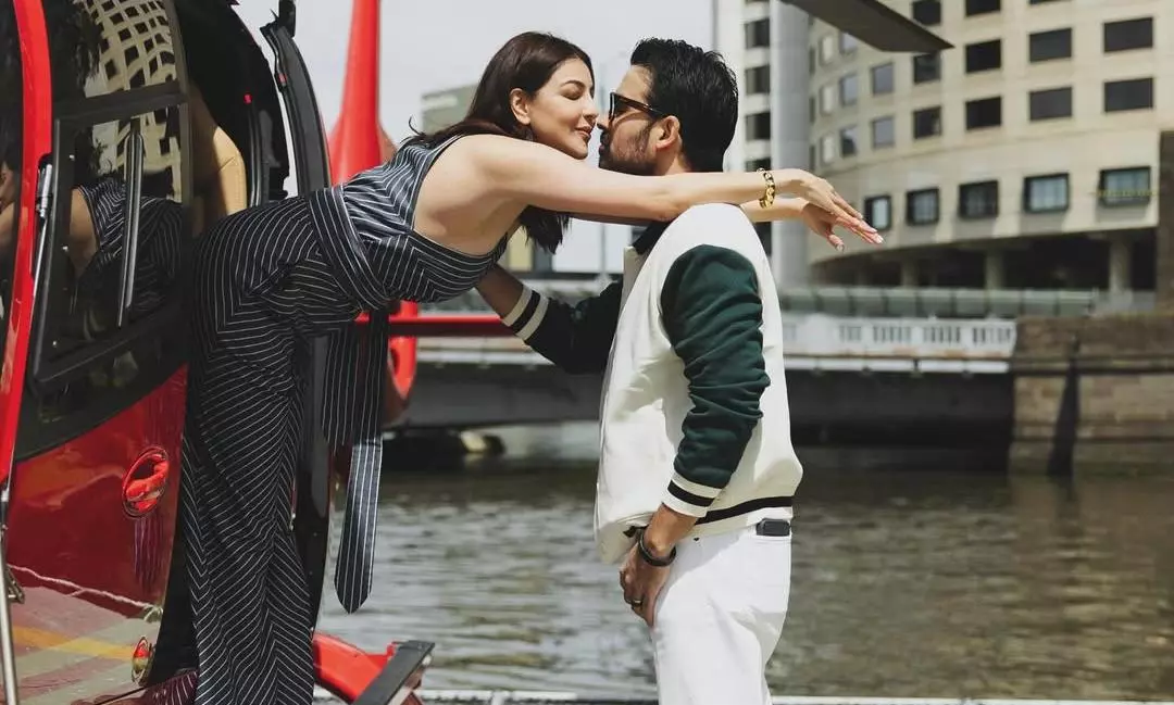 Kajal Aggarwal’s Dreamy Australia Escape With Her Husband!