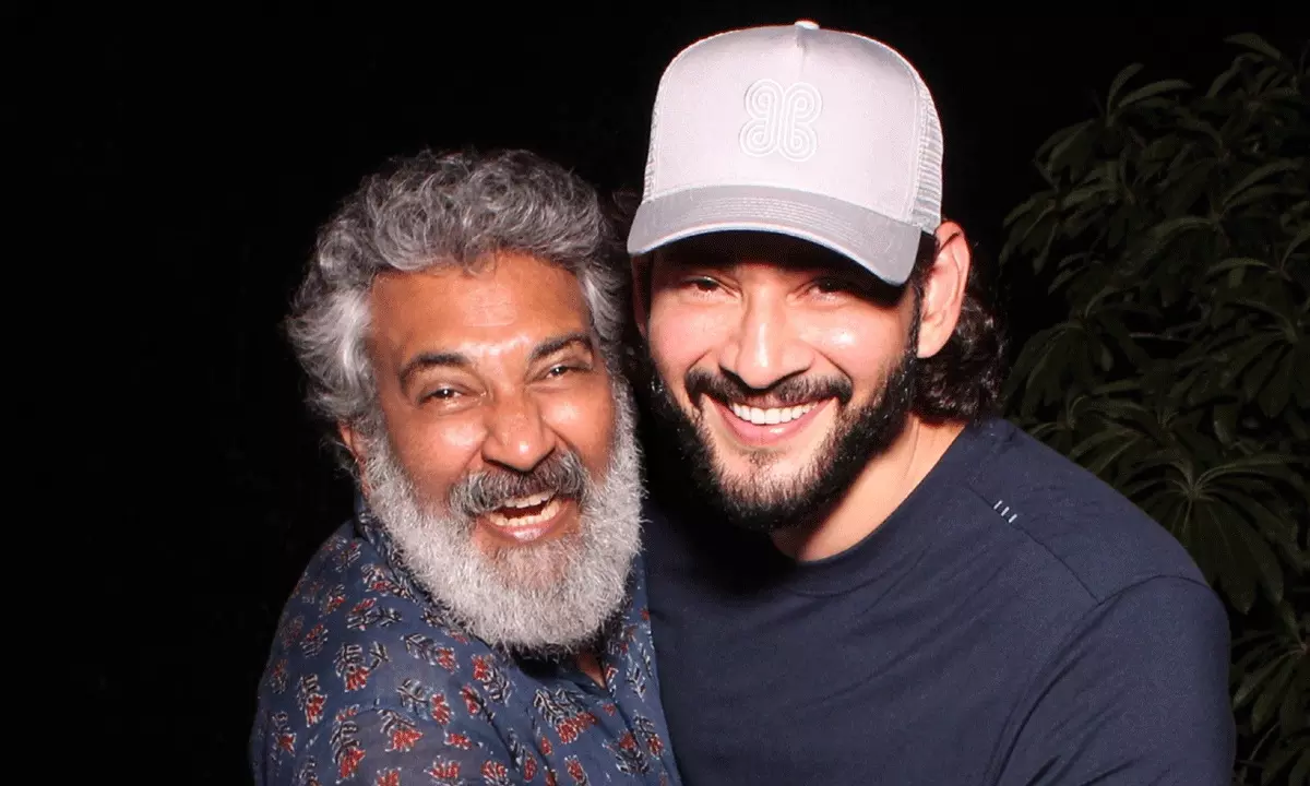 Can Rajamouli hit a big six with Mahesh?