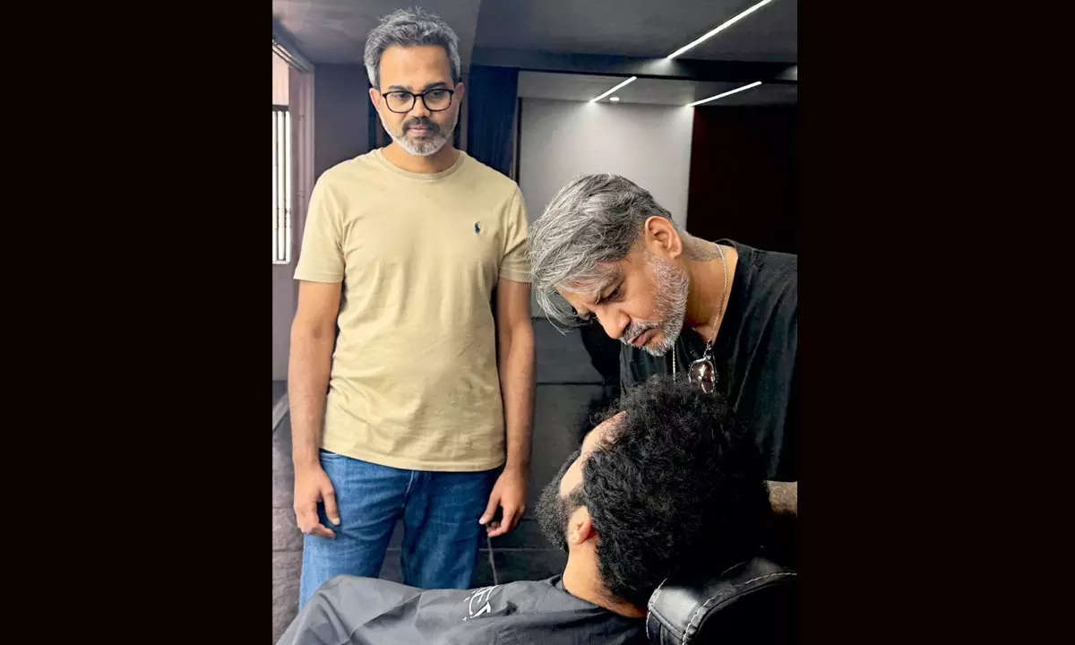 NTR And Prashanth Neel Shut Down Rumours Boldly!